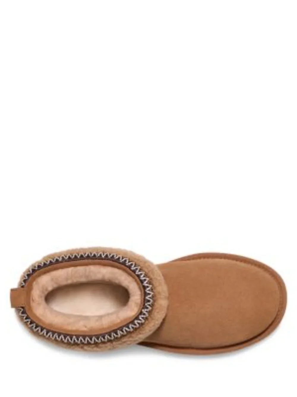 UGG® Women's Classic Ultra Mini Maxi Curly Boots - Picture 7 of 9